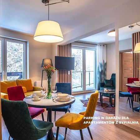 Apartamenty Na Polnej Świeradów-Zdrój Esterno foto