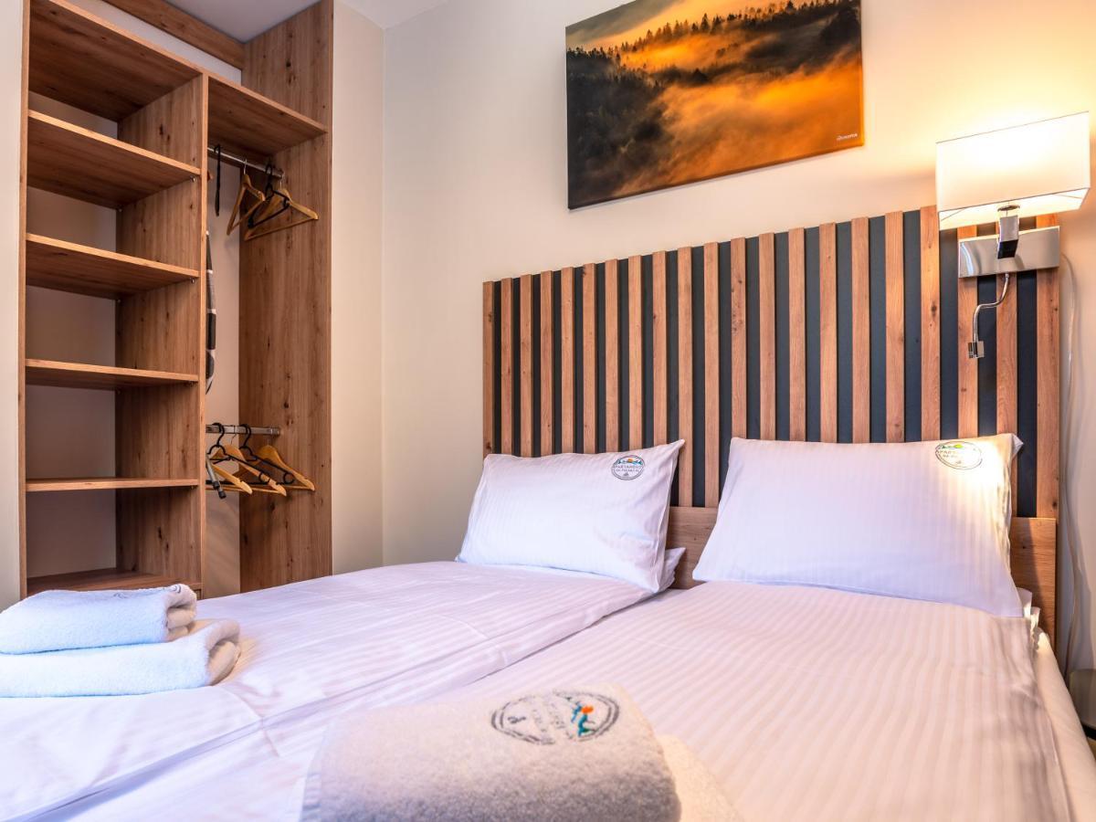 Apartamenty Na Polnej Świeradów-Zdrój Esterno foto