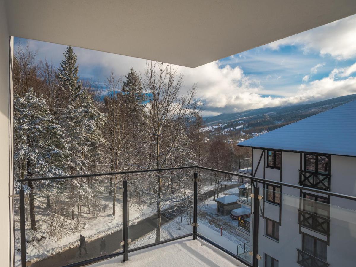 Apartamenty Na Polnej Świeradów-Zdrój Esterno foto