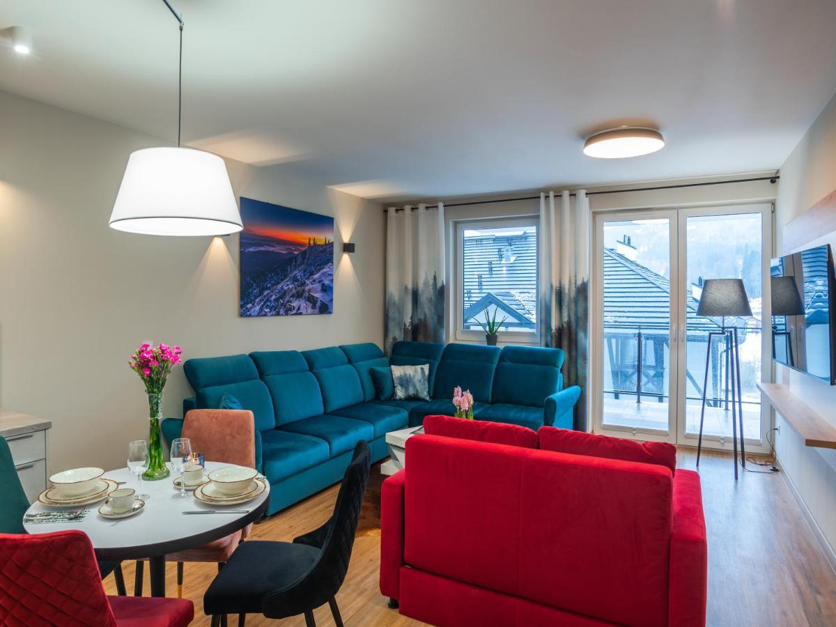 Apartamenty Na Polnej Świeradów-Zdrój Esterno foto