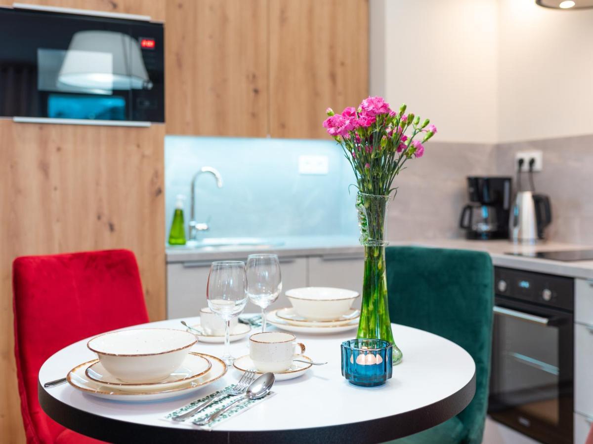 Apartamenty Na Polnej Świeradów-Zdrój Esterno foto