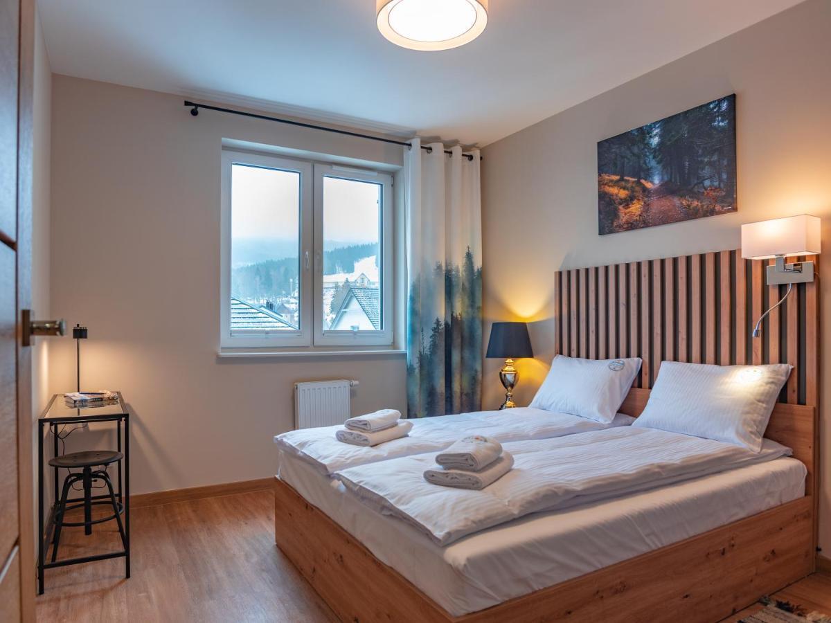 Apartamenty Na Polnej Świeradów-Zdrój Esterno foto