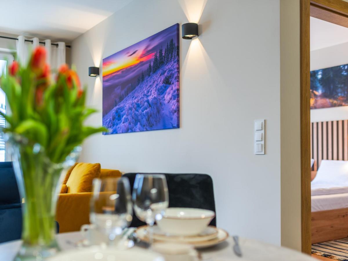 Apartamenty Na Polnej Świeradów-Zdrój Esterno foto