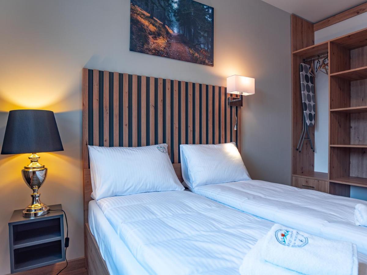 Apartamenty Na Polnej Świeradów-Zdrój Esterno foto