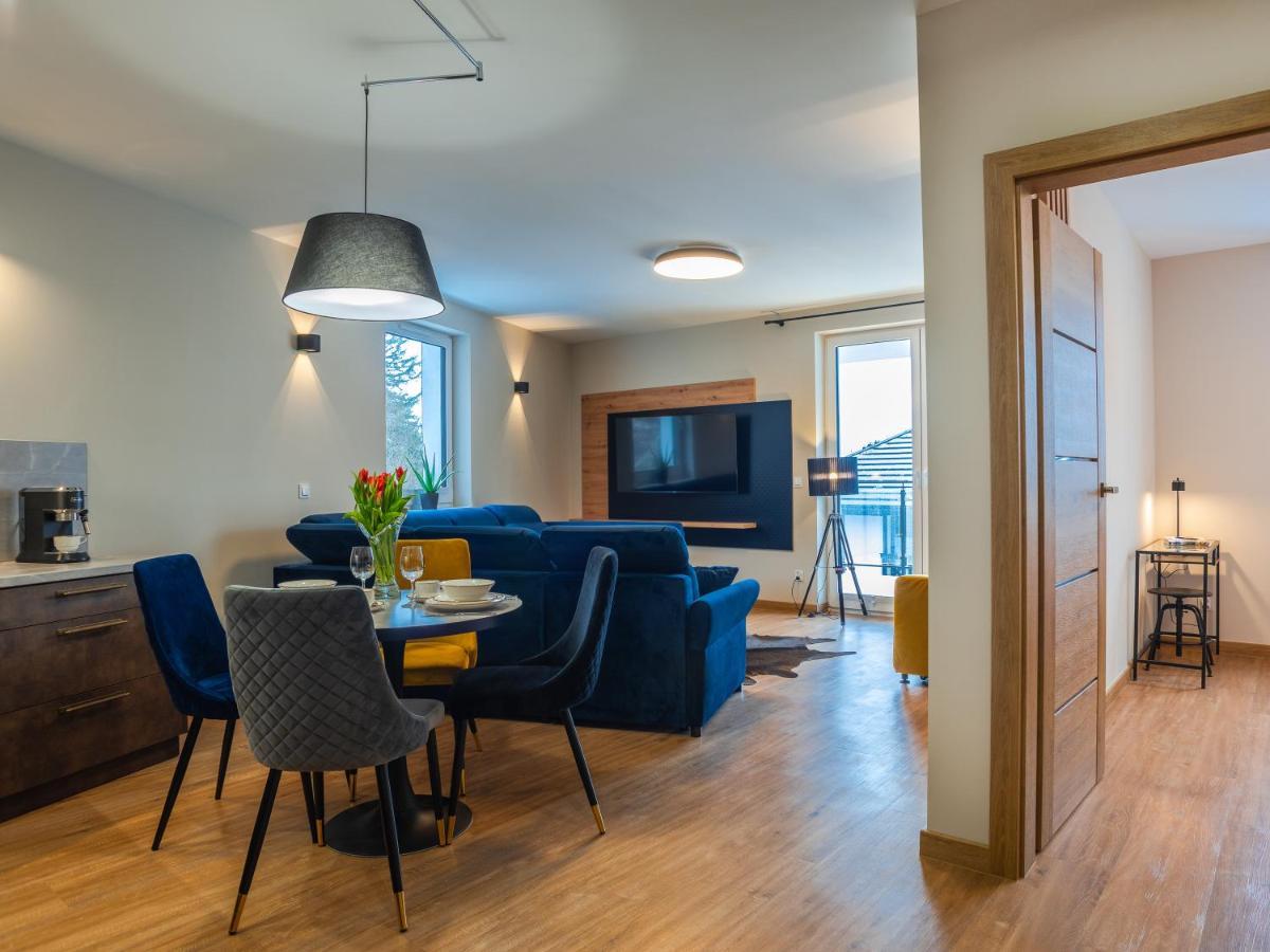 Apartamenty Na Polnej Świeradów-Zdrój Esterno foto