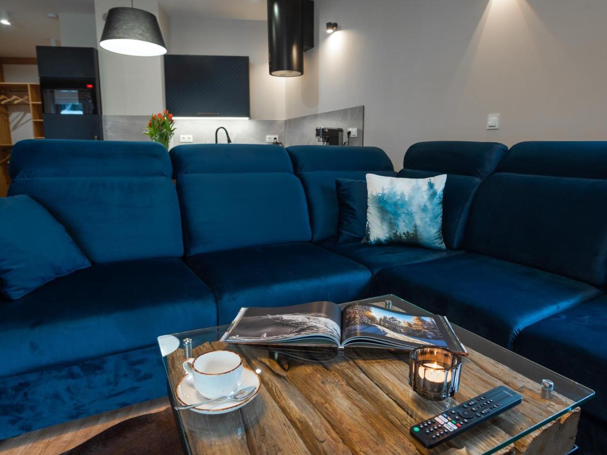 Apartamenty Na Polnej Świeradów-Zdrój Esterno foto