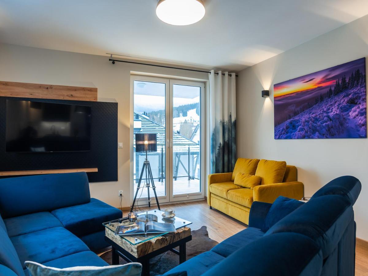 Apartamenty Na Polnej Świeradów-Zdrój Esterno foto