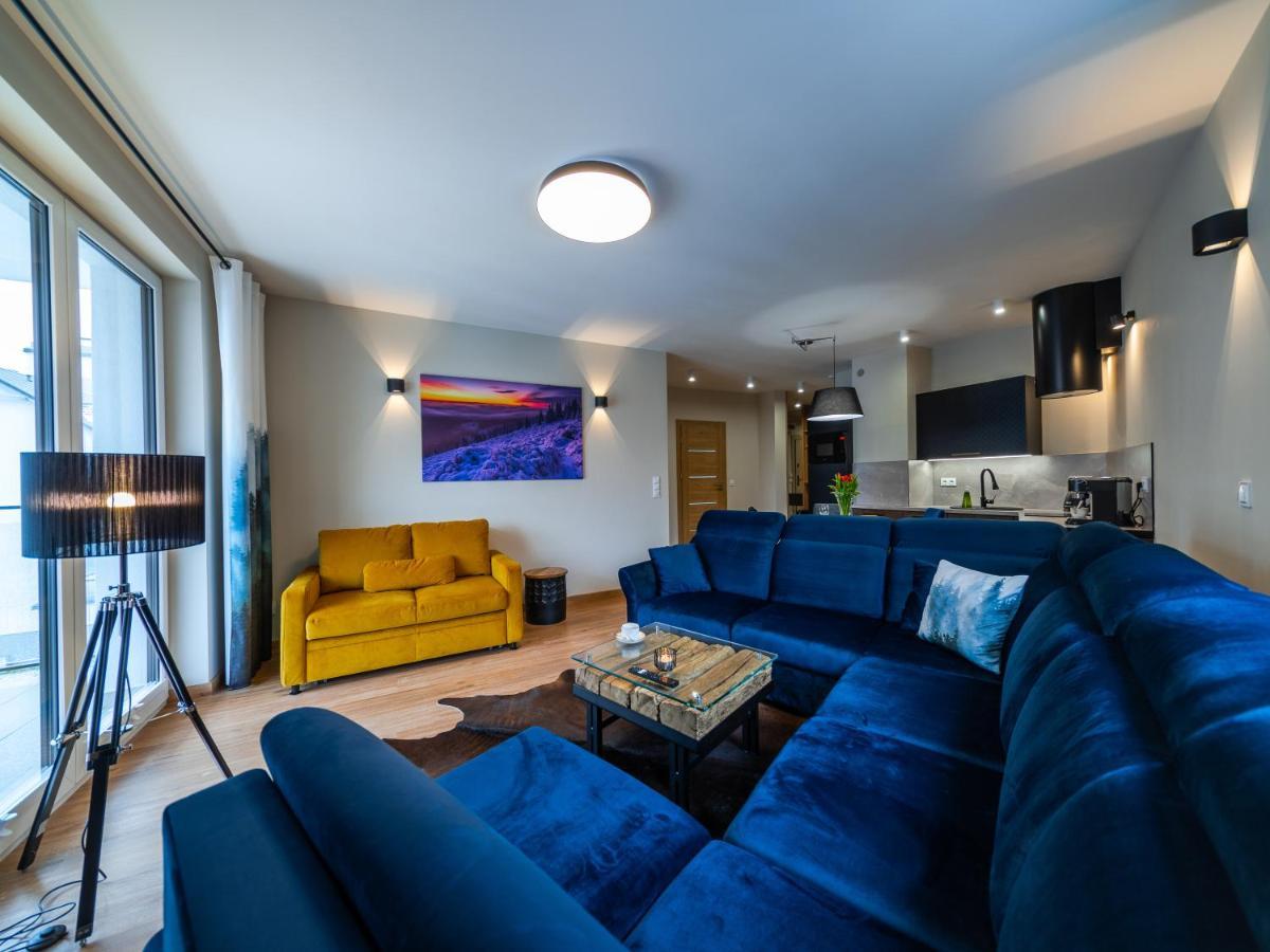 Apartamenty Na Polnej Świeradów-Zdrój Esterno foto