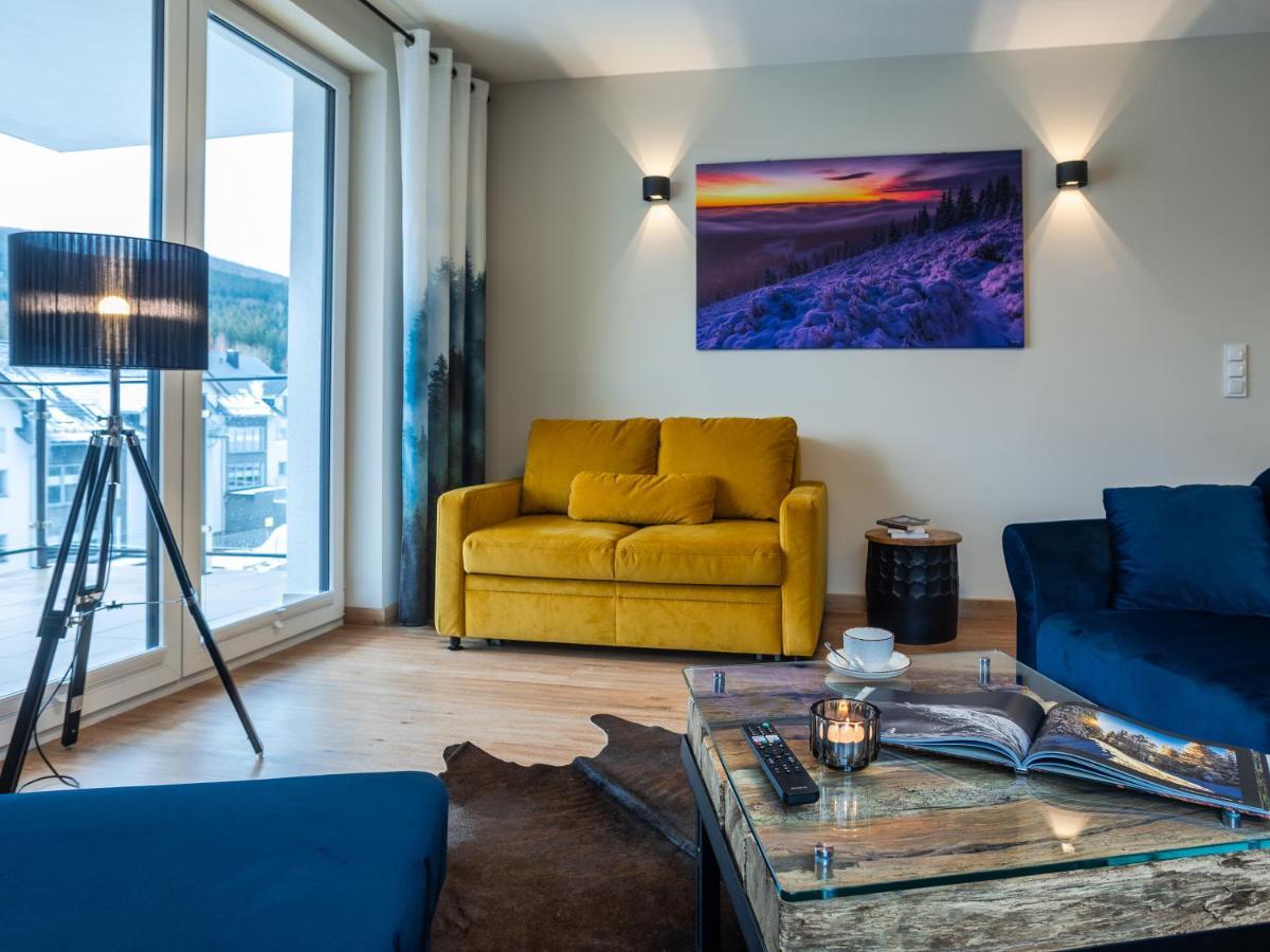 Apartamenty Na Polnej Świeradów-Zdrój Esterno foto