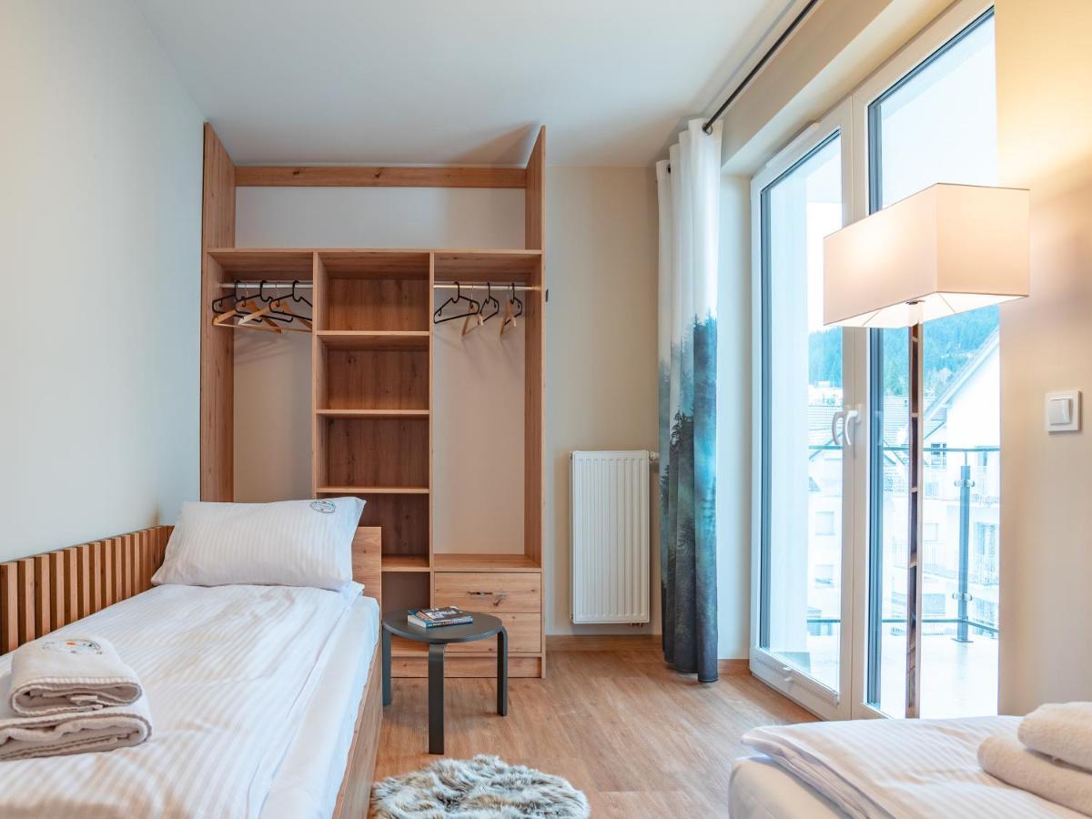 Apartamenty Na Polnej Świeradów-Zdrój Esterno foto