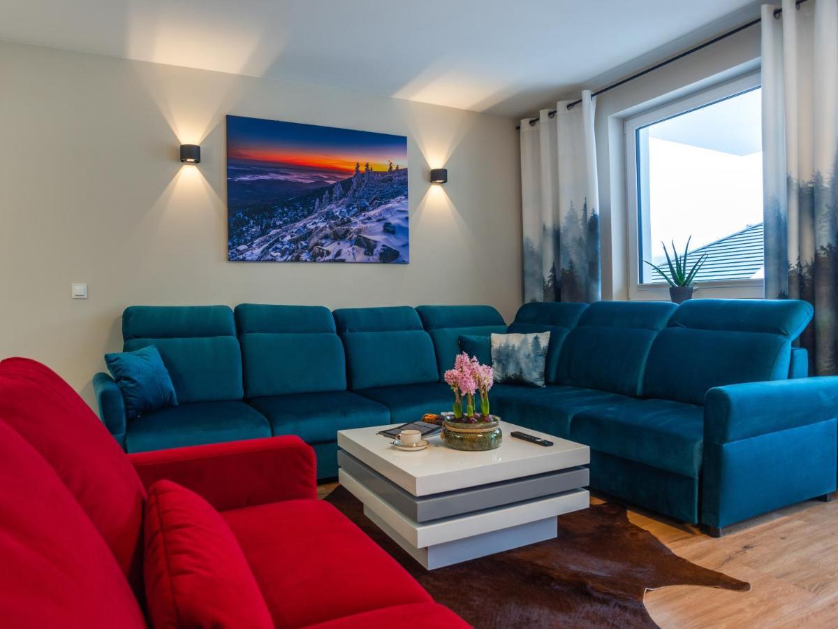 Apartamenty Na Polnej Świeradów-Zdrój Esterno foto