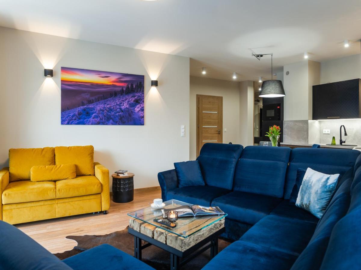 Apartamenty Na Polnej Świeradów-Zdrój Esterno foto