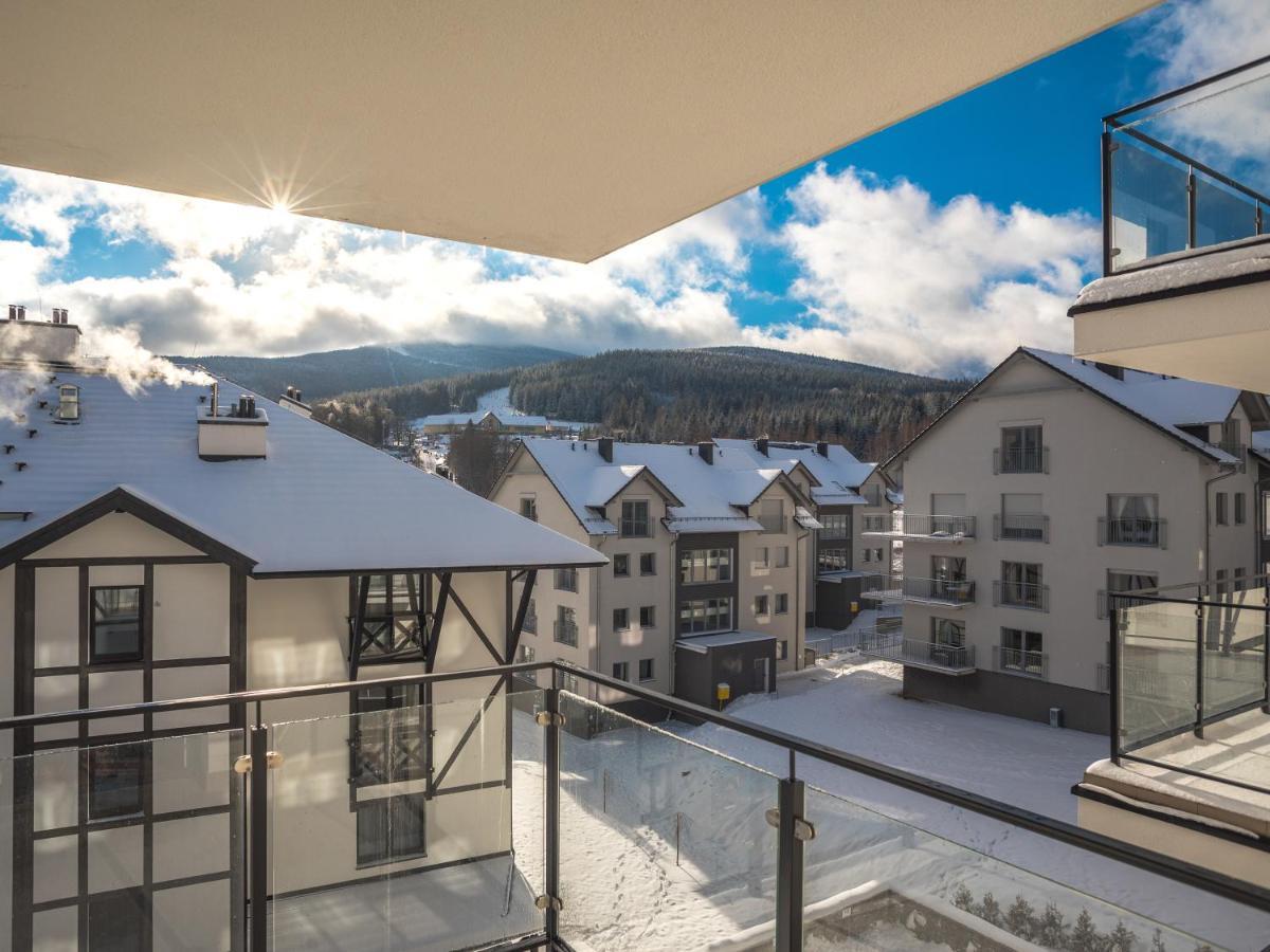 Apartamenty Na Polnej Świeradów-Zdrój Esterno foto