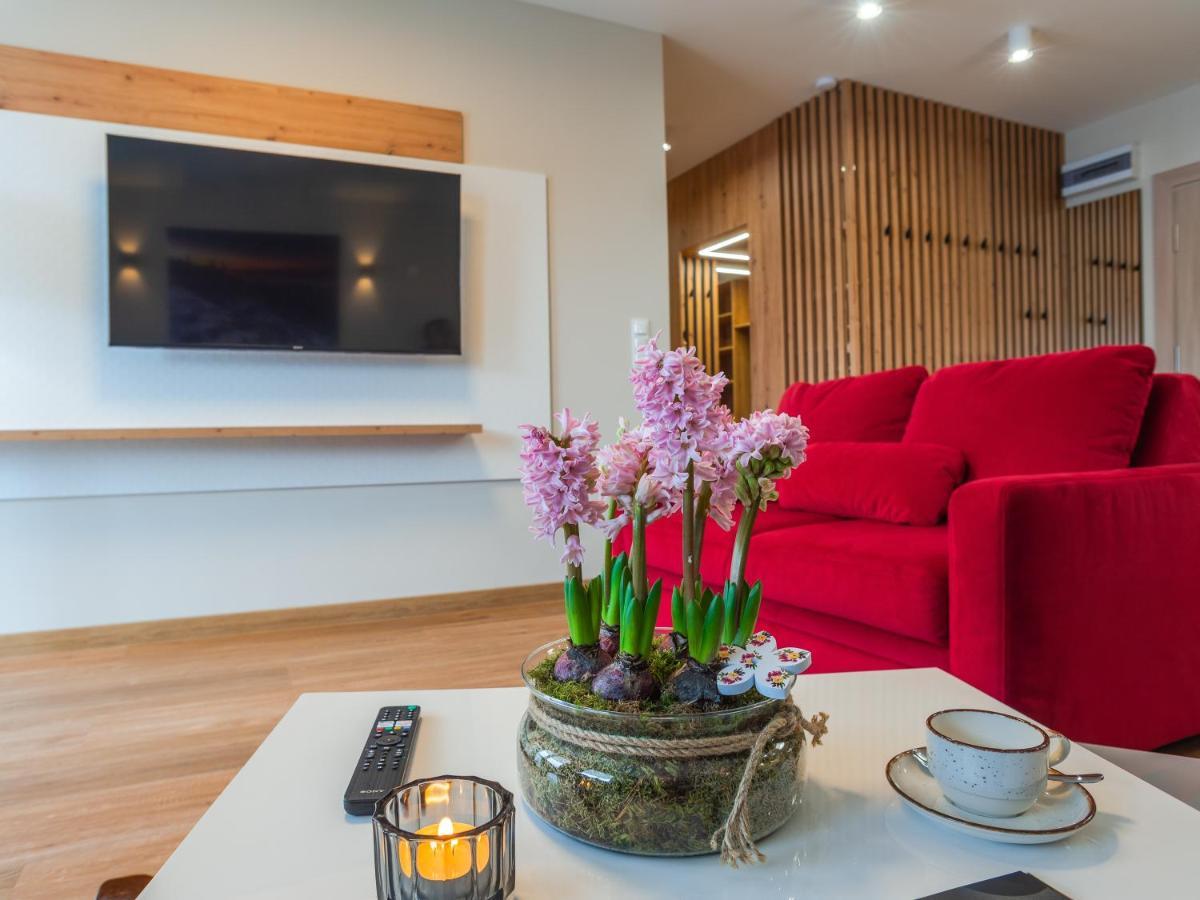 Apartamenty Na Polnej Świeradów-Zdrój Esterno foto