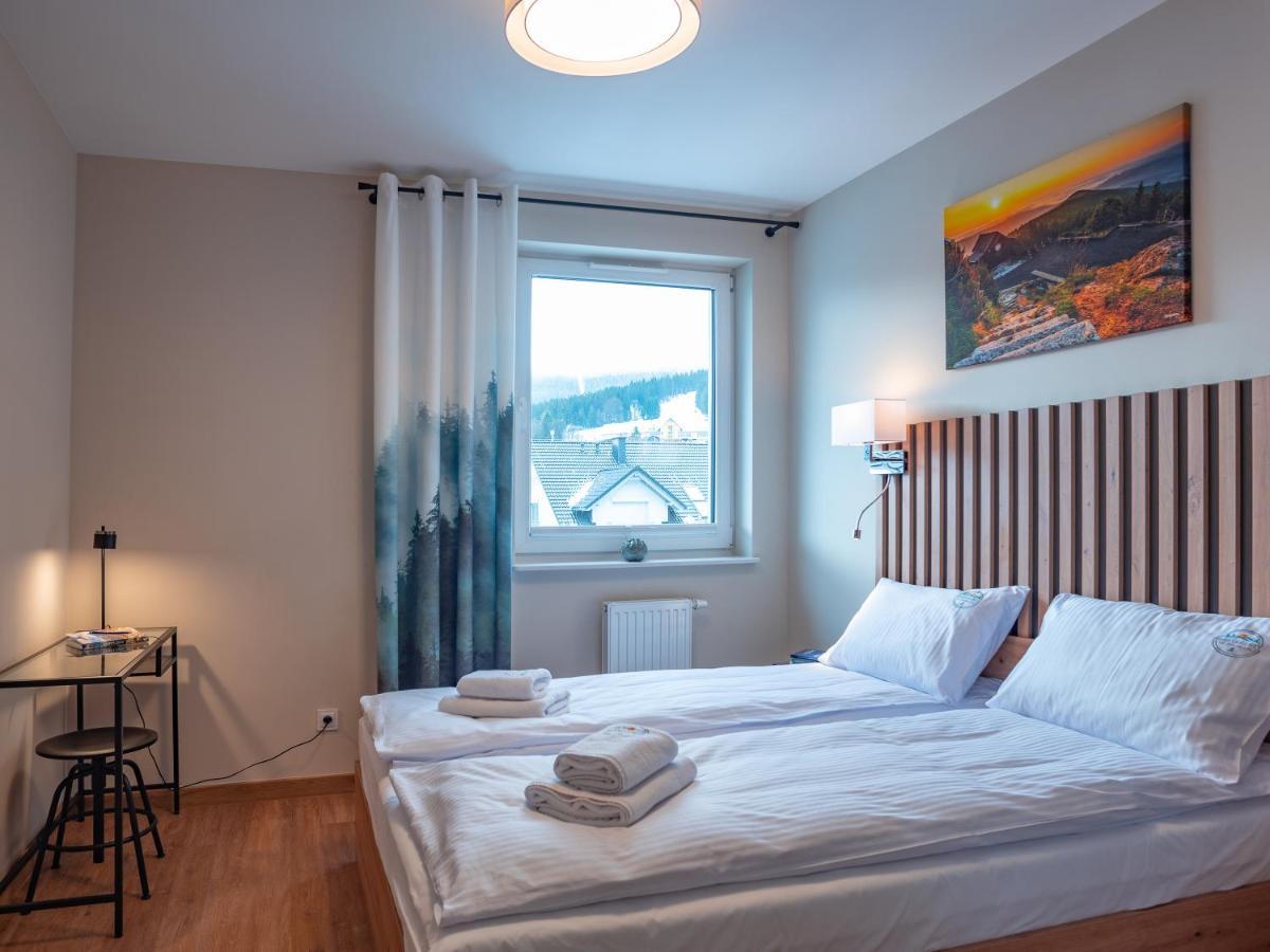 Apartamenty Na Polnej Świeradów-Zdrój Esterno foto