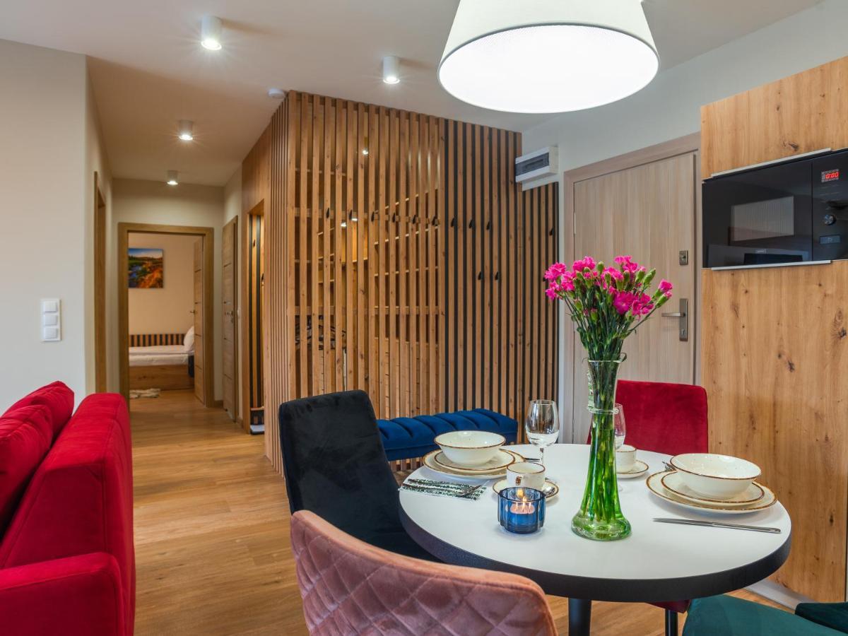 Apartamenty Na Polnej Świeradów-Zdrój Esterno foto