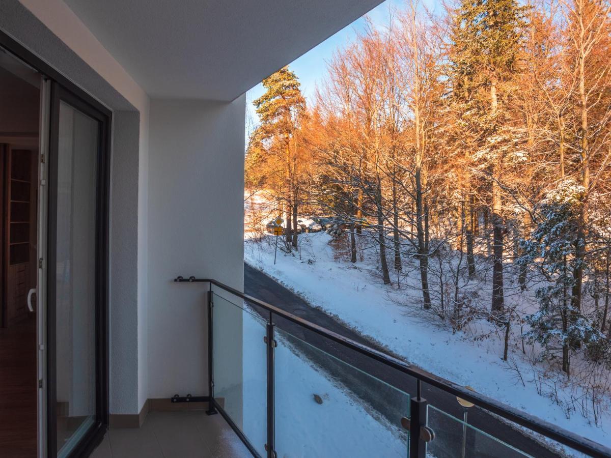 Apartamenty Na Polnej Świeradów-Zdrój Esterno foto