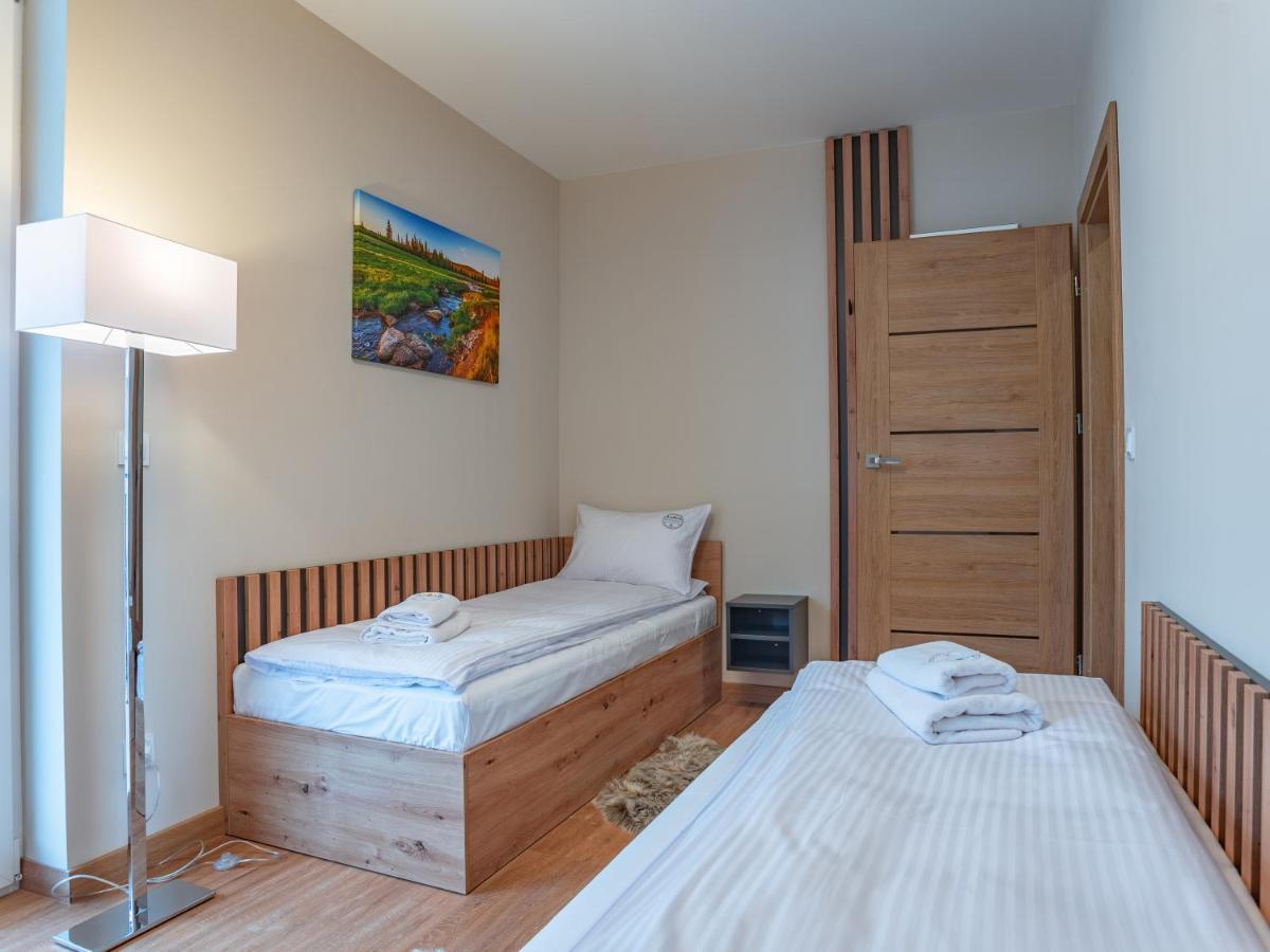Apartamenty Na Polnej Świeradów-Zdrój Esterno foto
