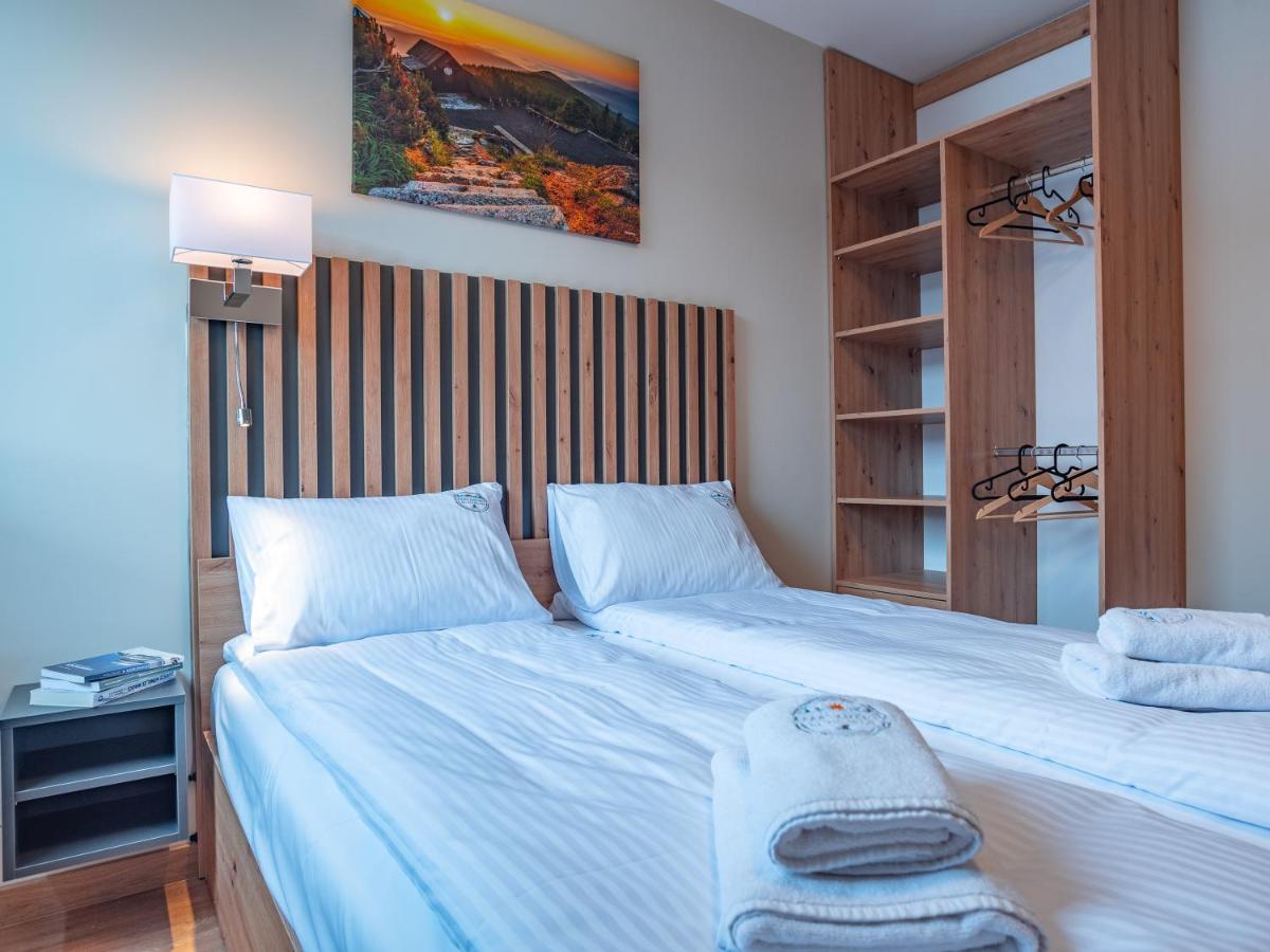 Apartamenty Na Polnej Świeradów-Zdrój Esterno foto