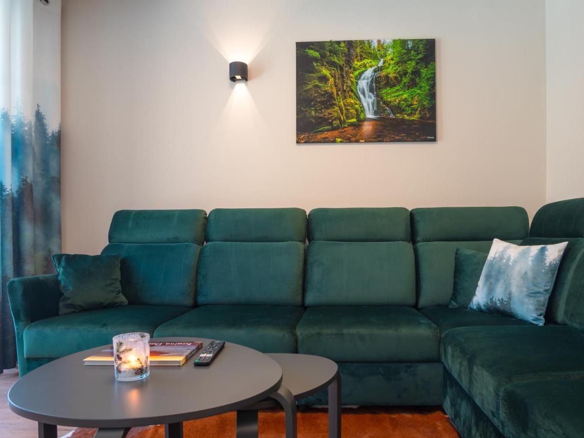 Apartamenty Na Polnej Świeradów-Zdrój Esterno foto