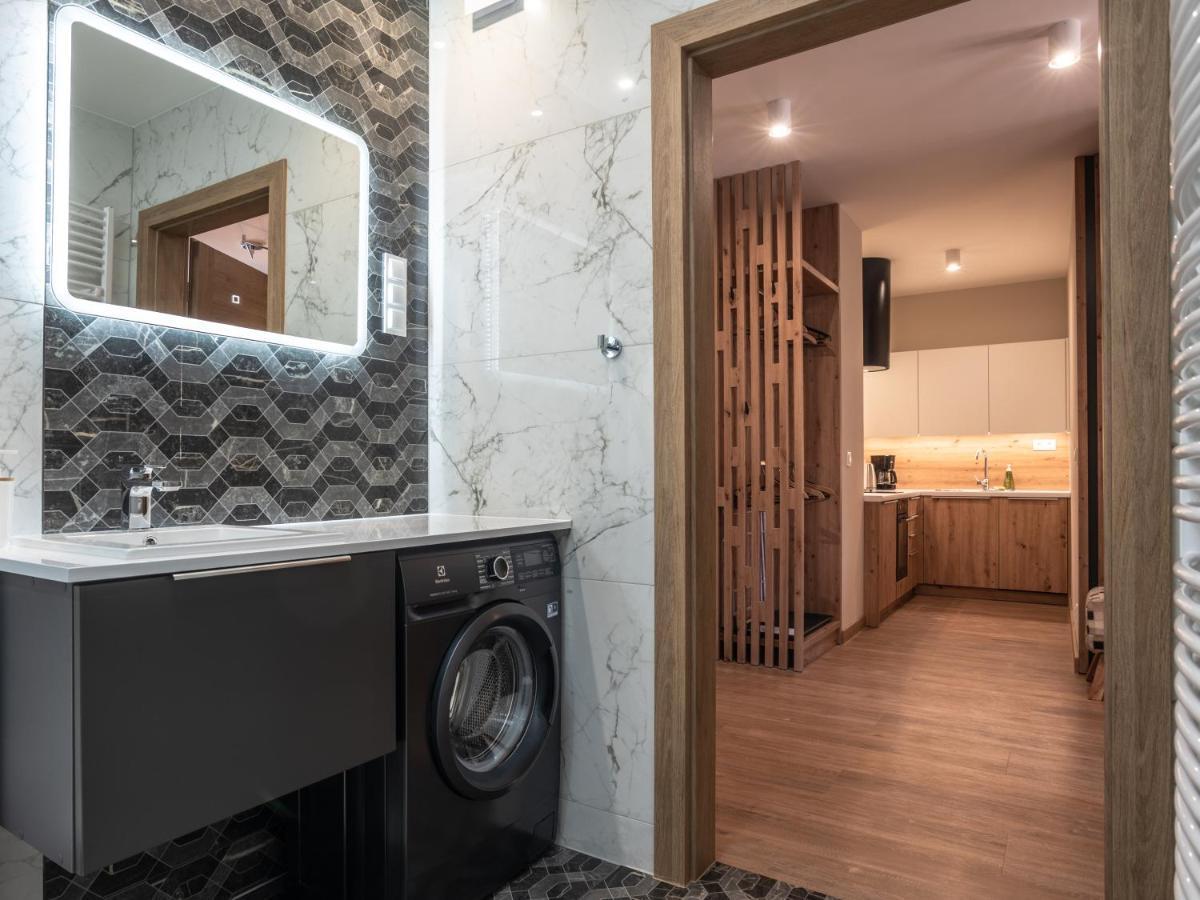 Apartamenty Na Polnej Świeradów-Zdrój Esterno foto