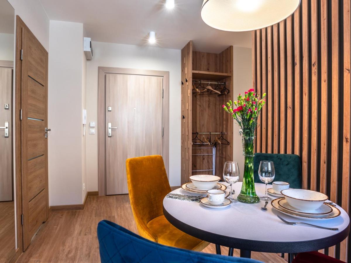 Apartamenty Na Polnej Świeradów-Zdrój Esterno foto