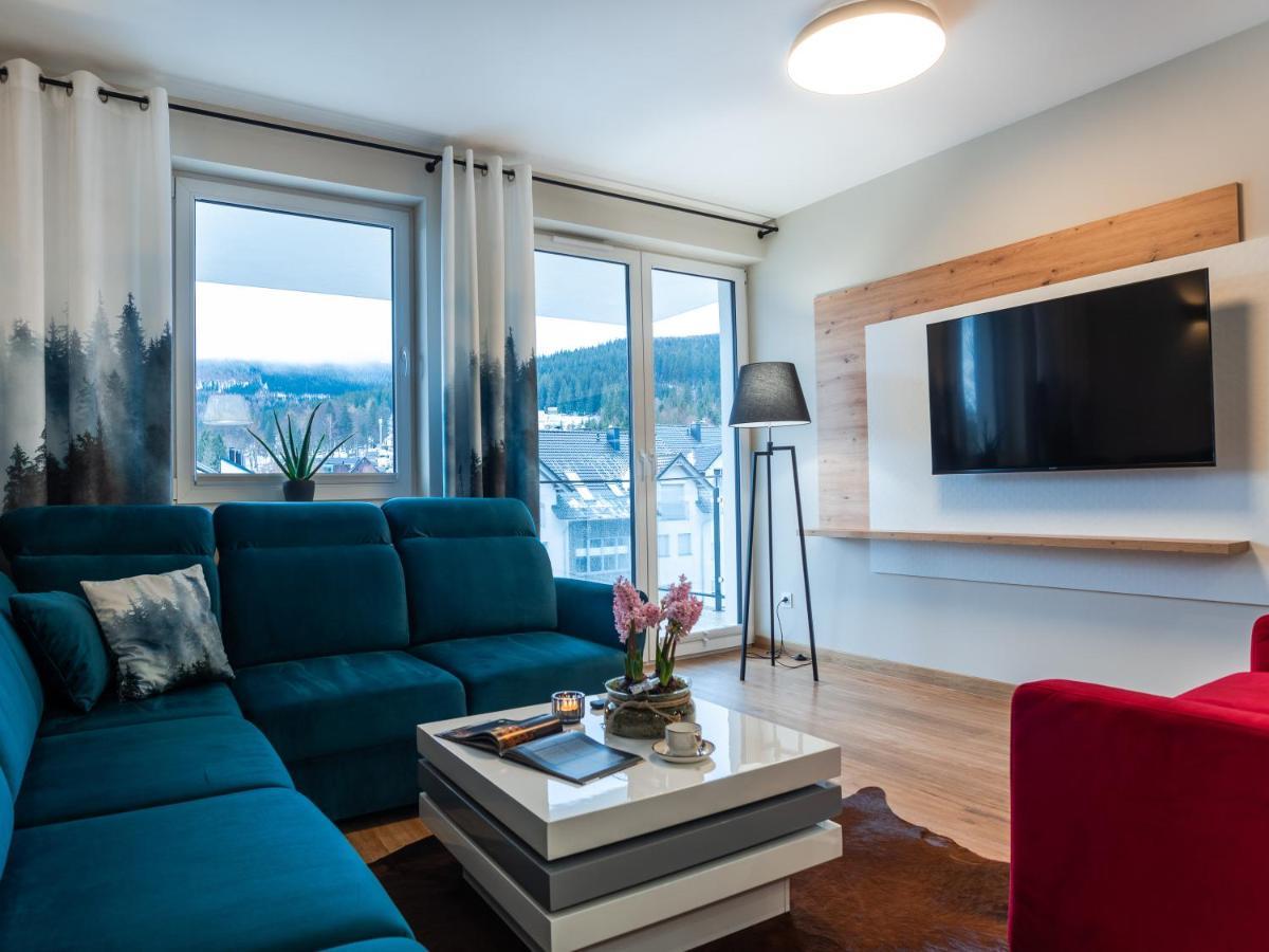 Apartamenty Na Polnej Świeradów-Zdrój Esterno foto