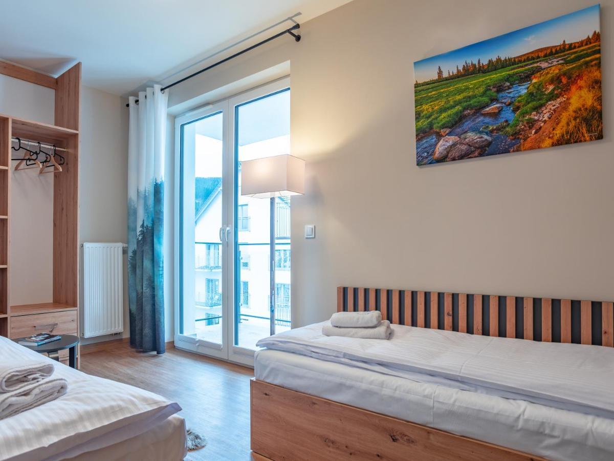 Apartamenty Na Polnej Świeradów-Zdrój Esterno foto