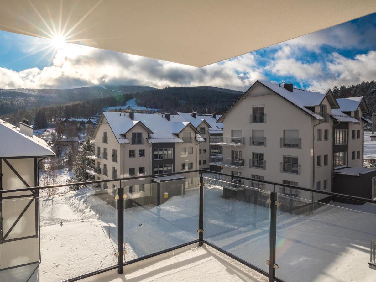 Apartamenty Na Polnej Świeradów-Zdrój Esterno foto