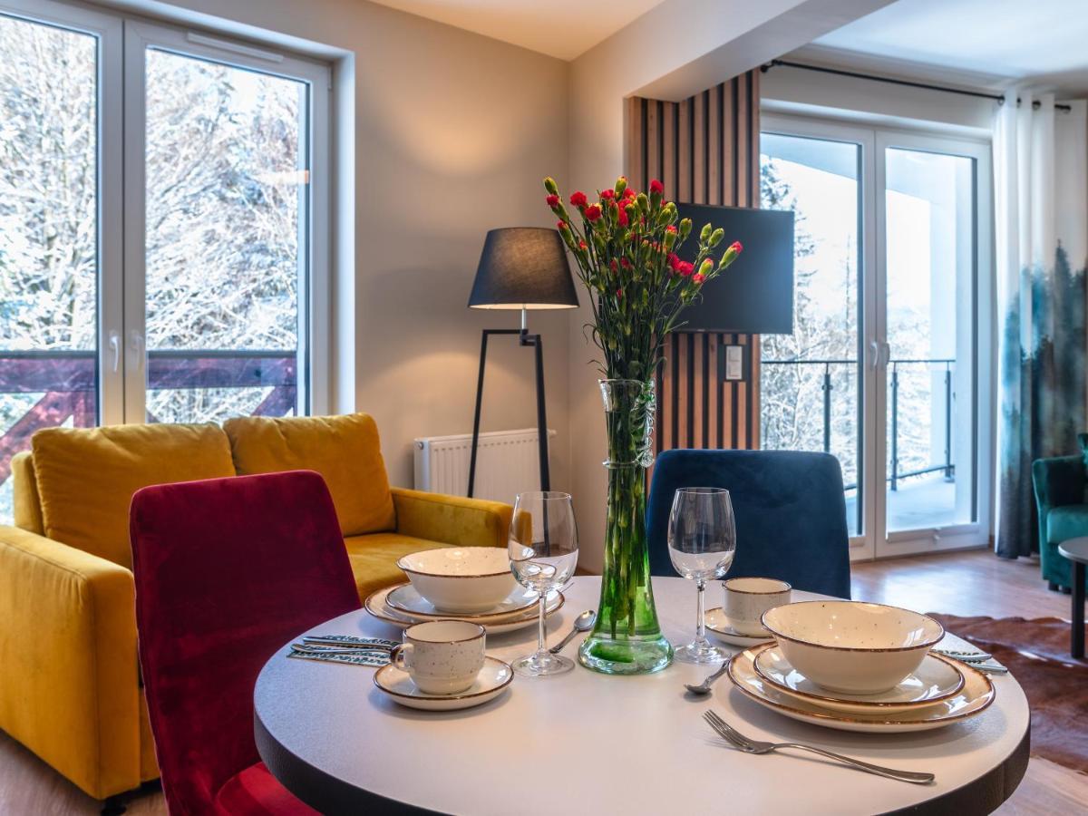 Apartamenty Na Polnej Świeradów-Zdrój Esterno foto