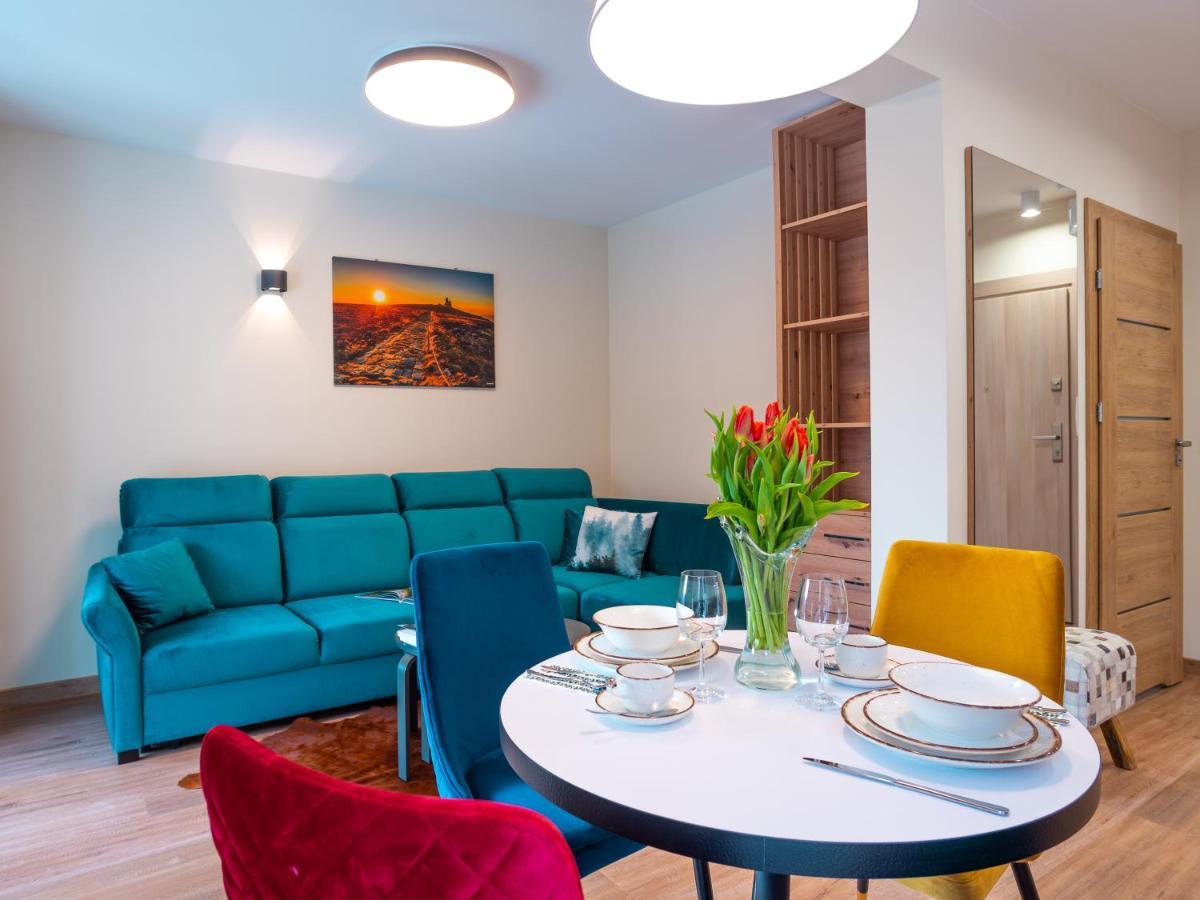 Apartamenty Na Polnej Świeradów-Zdrój Esterno foto