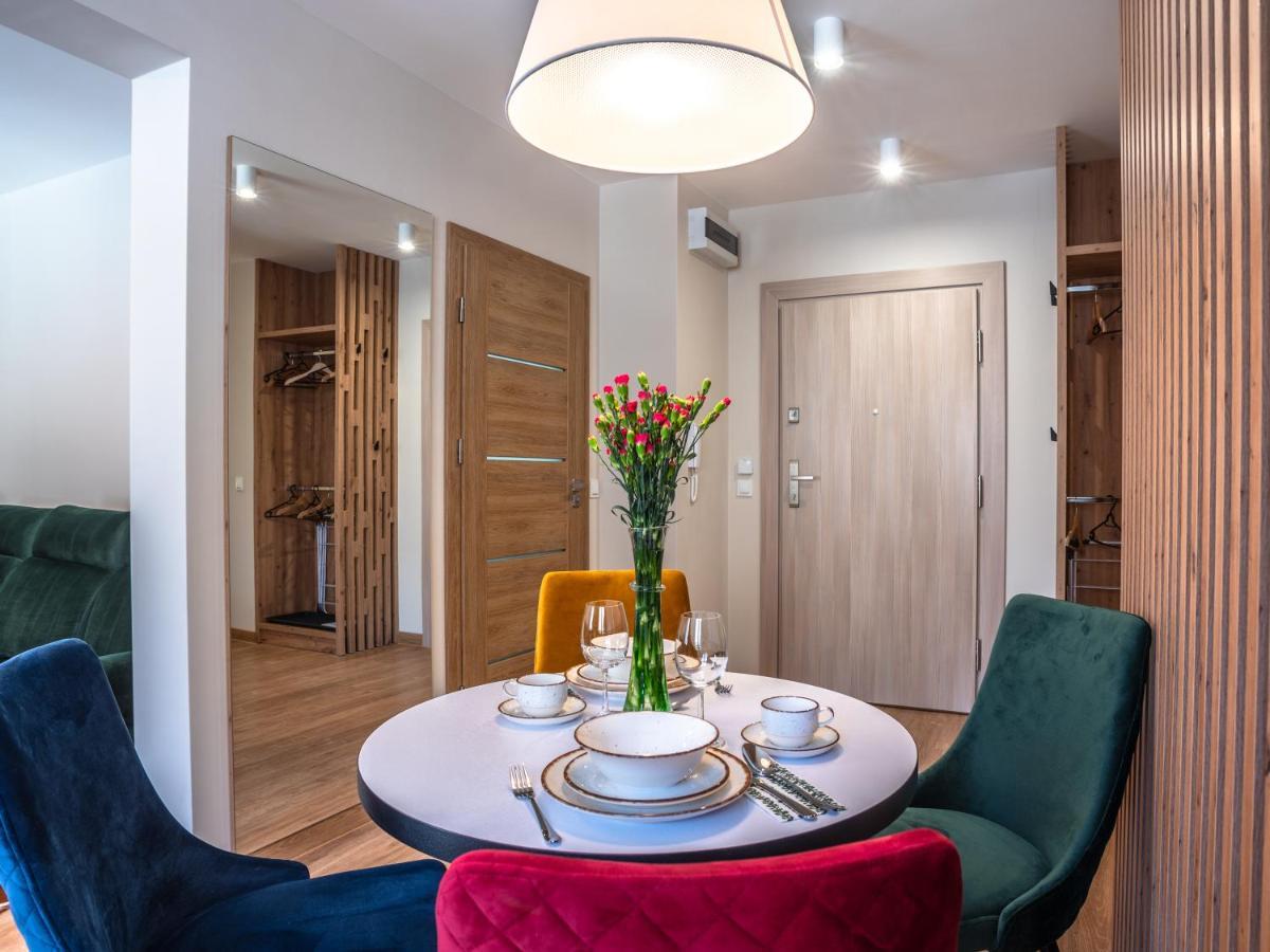 Apartamenty Na Polnej Świeradów-Zdrój Esterno foto