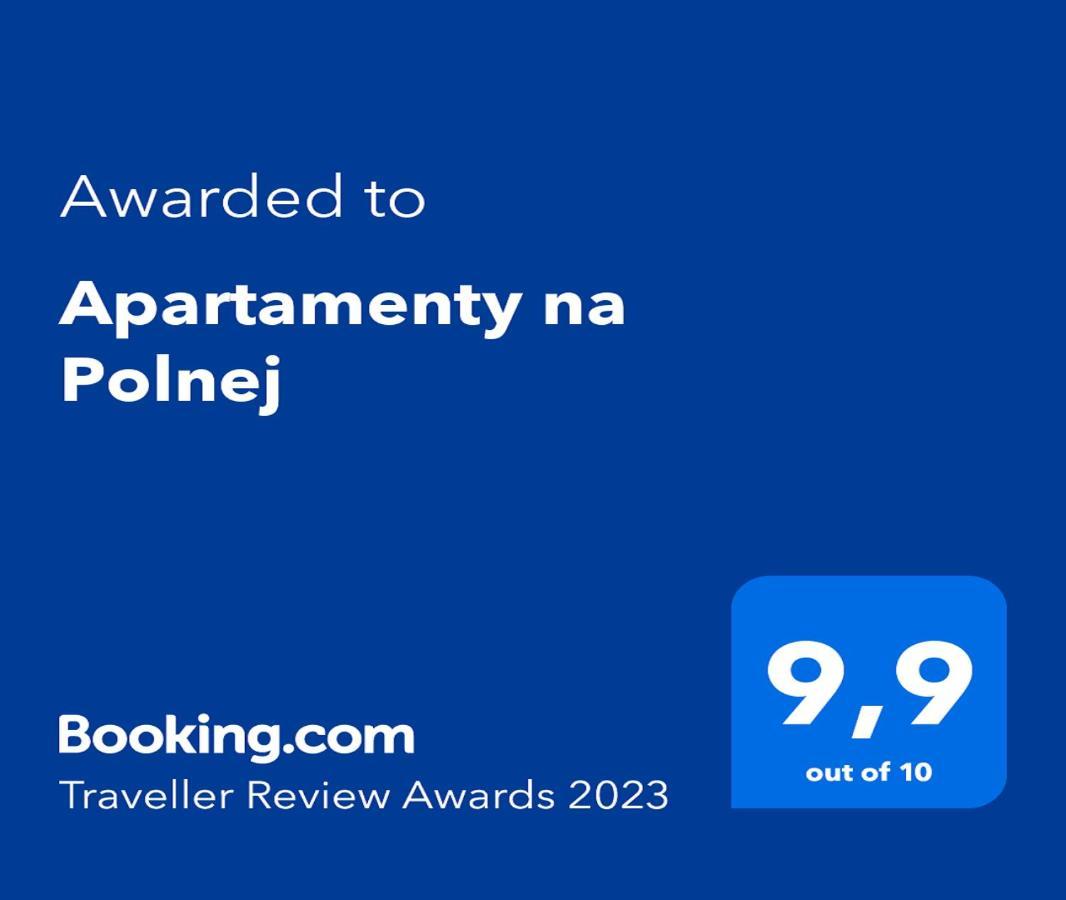 Apartamenty Na Polnej Świeradów-Zdrój Esterno foto
