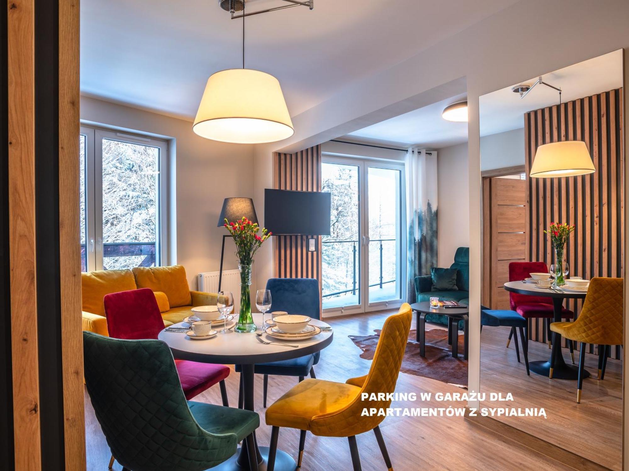 Apartamenty Na Polnej Świeradów-Zdrój Esterno foto