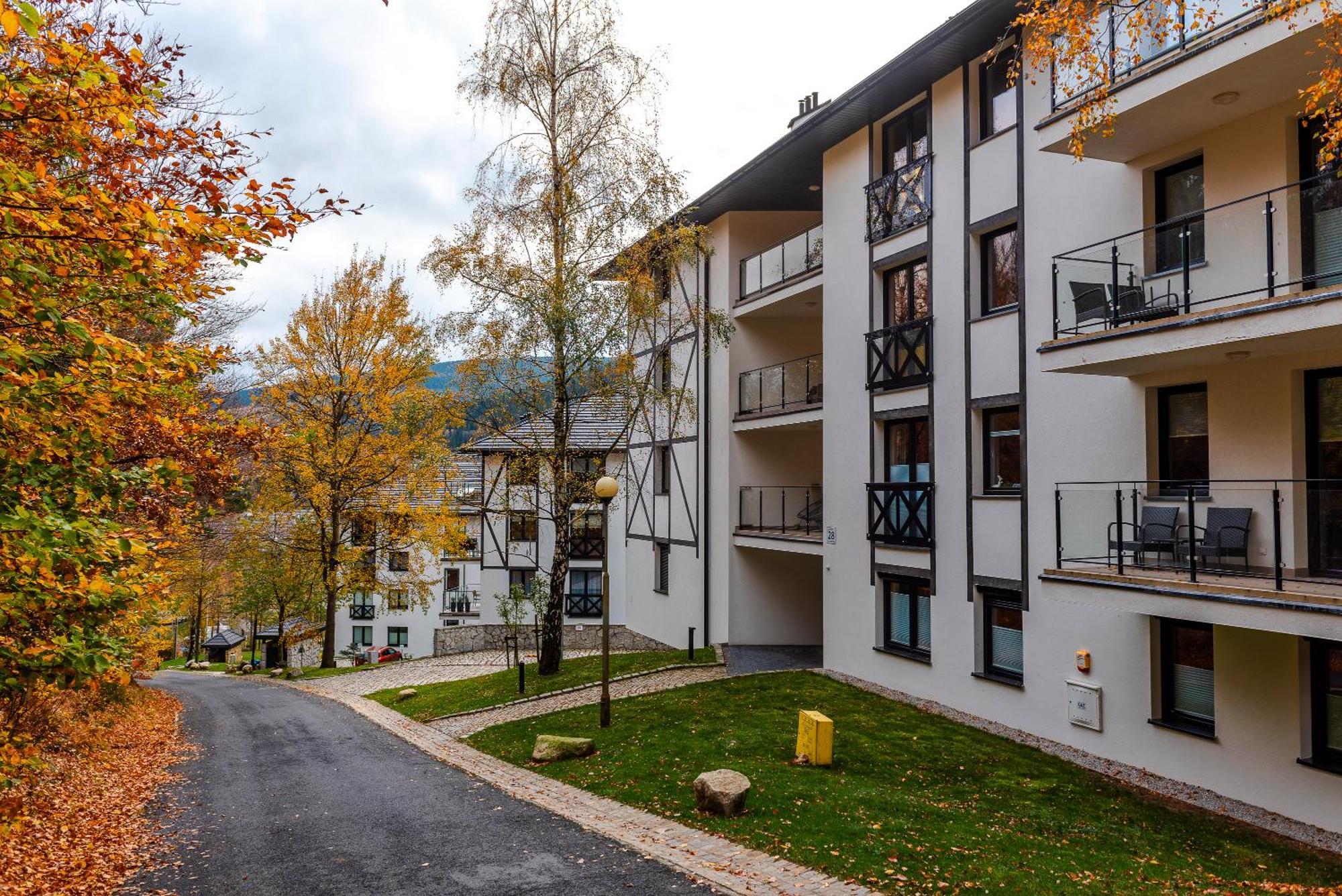 Apartamenty Na Polnej Świeradów-Zdrój Esterno foto