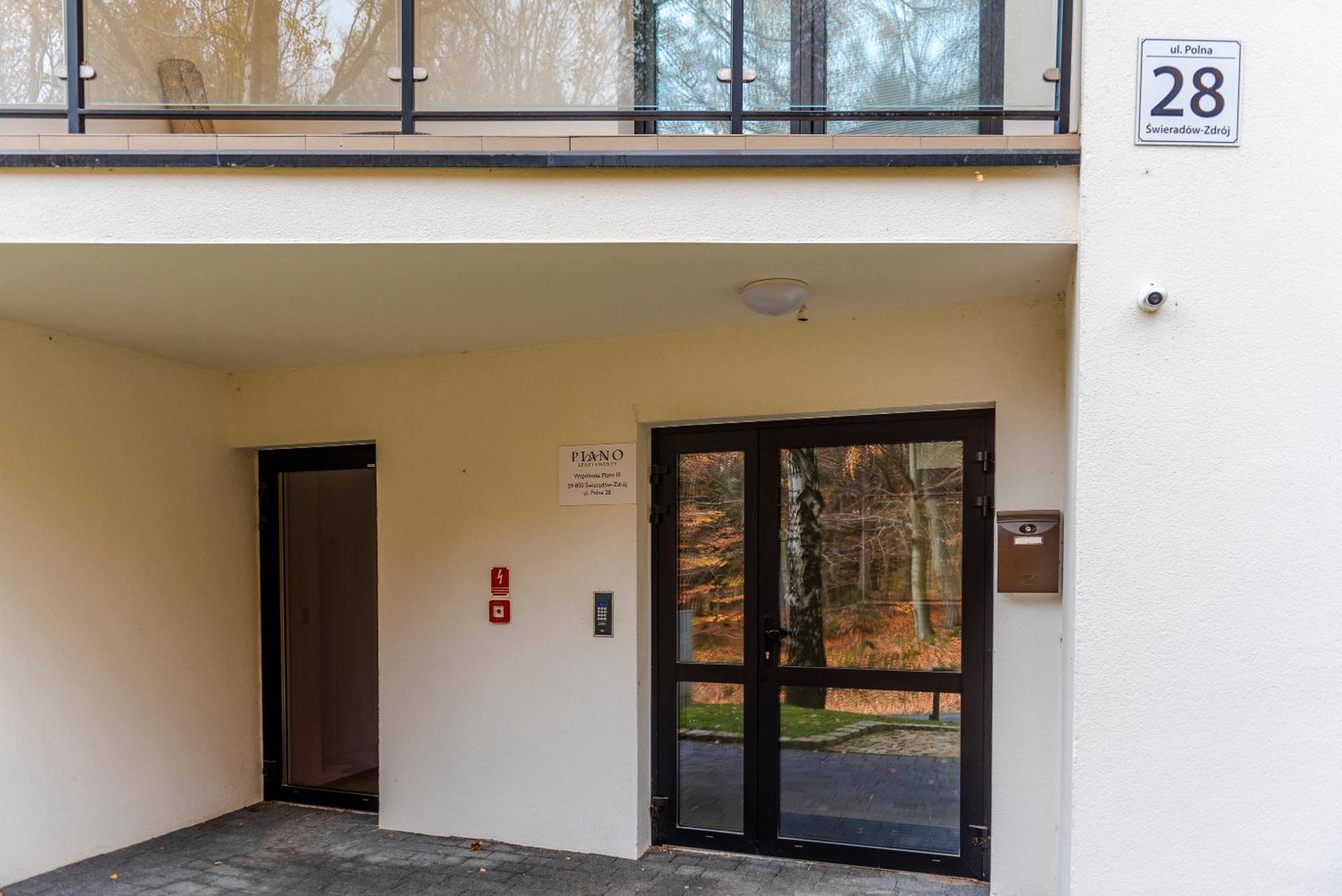 Apartamenty Na Polnej Świeradów-Zdrój Esterno foto