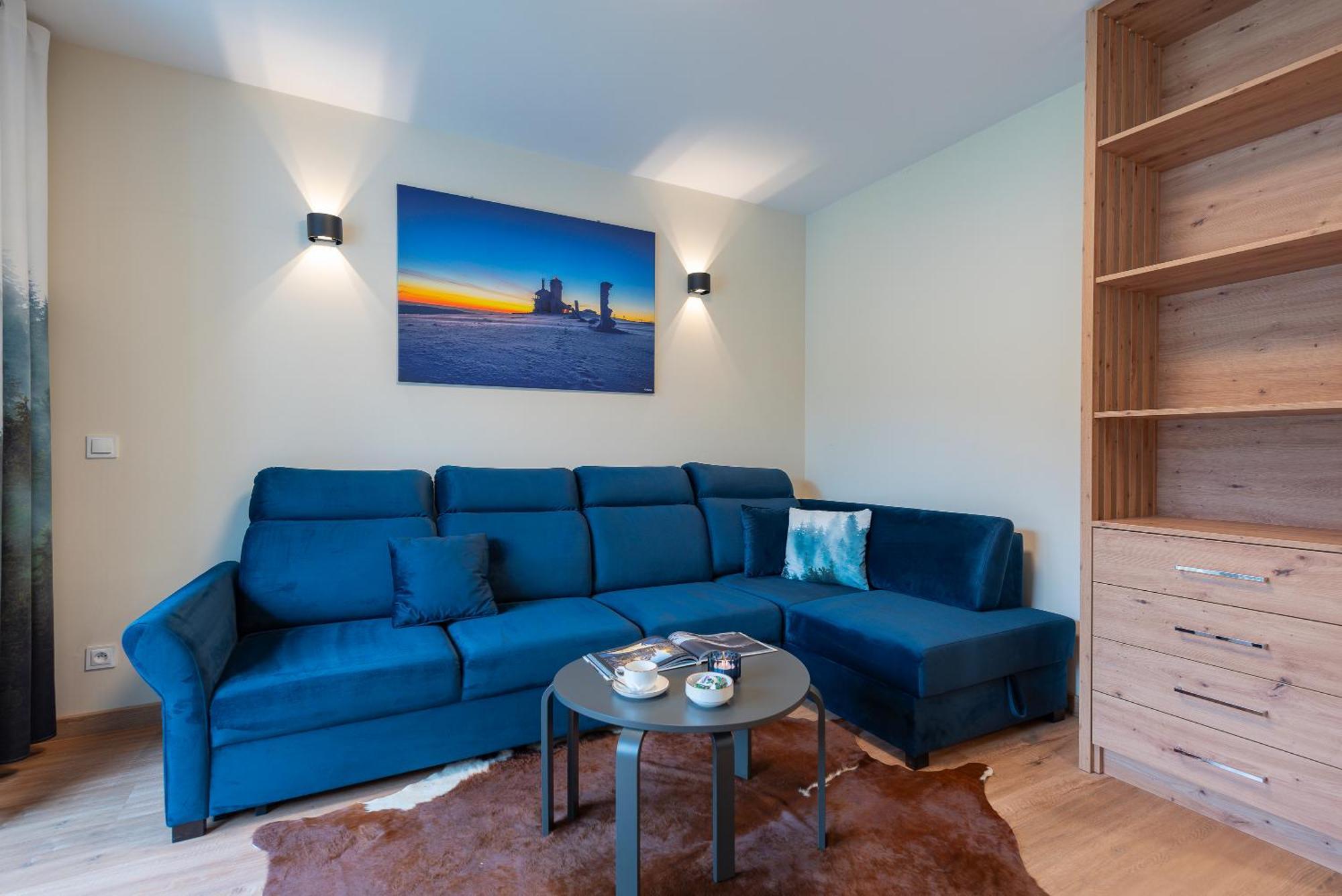 Apartamenty Na Polnej Świeradów-Zdrój Esterno foto