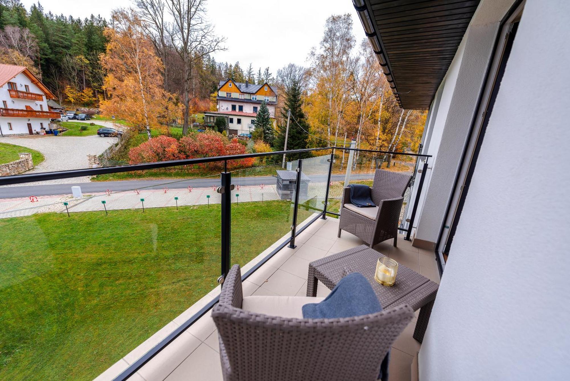 Apartamenty Na Polnej Świeradów-Zdrój Esterno foto