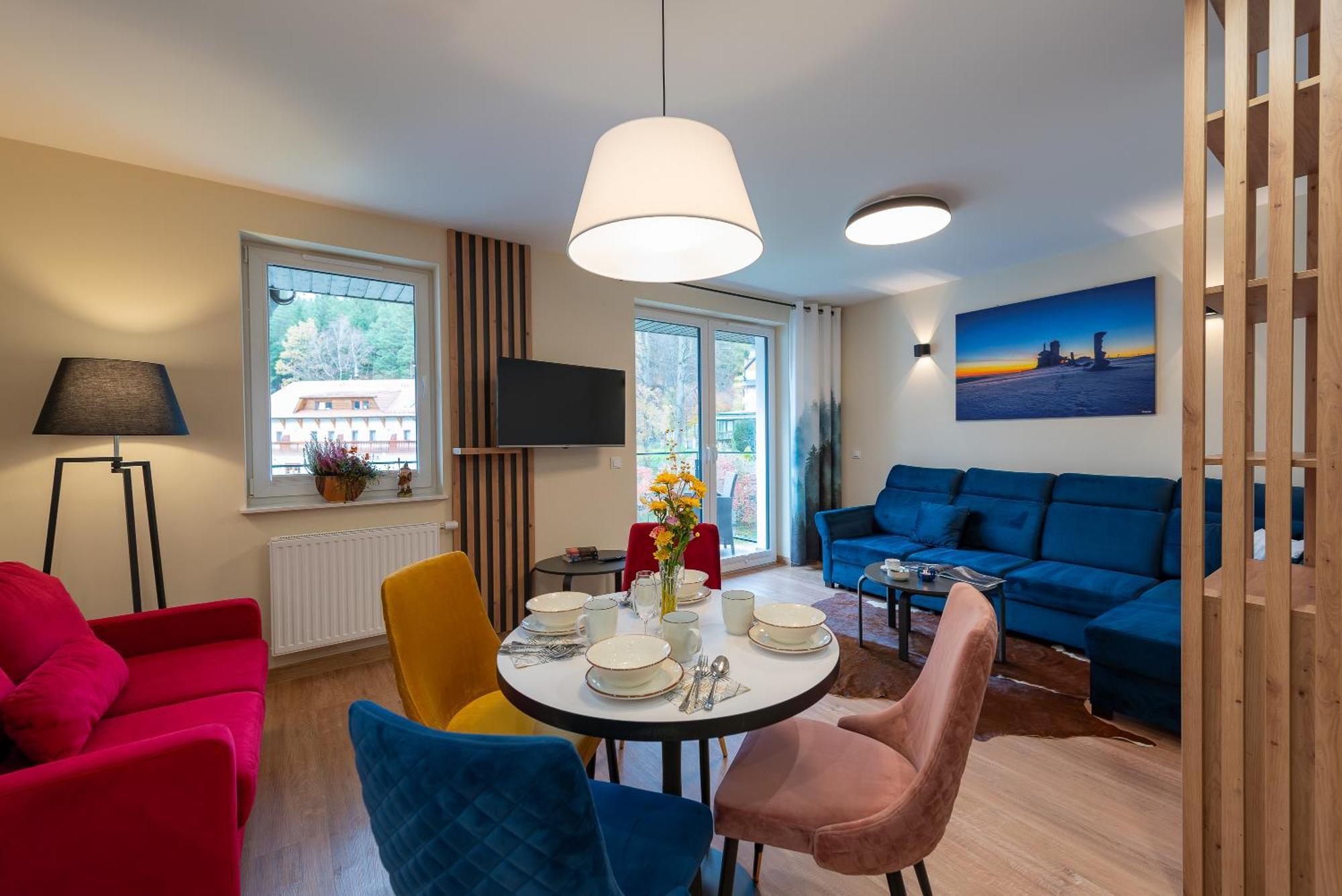 Apartamenty Na Polnej Świeradów-Zdrój Esterno foto