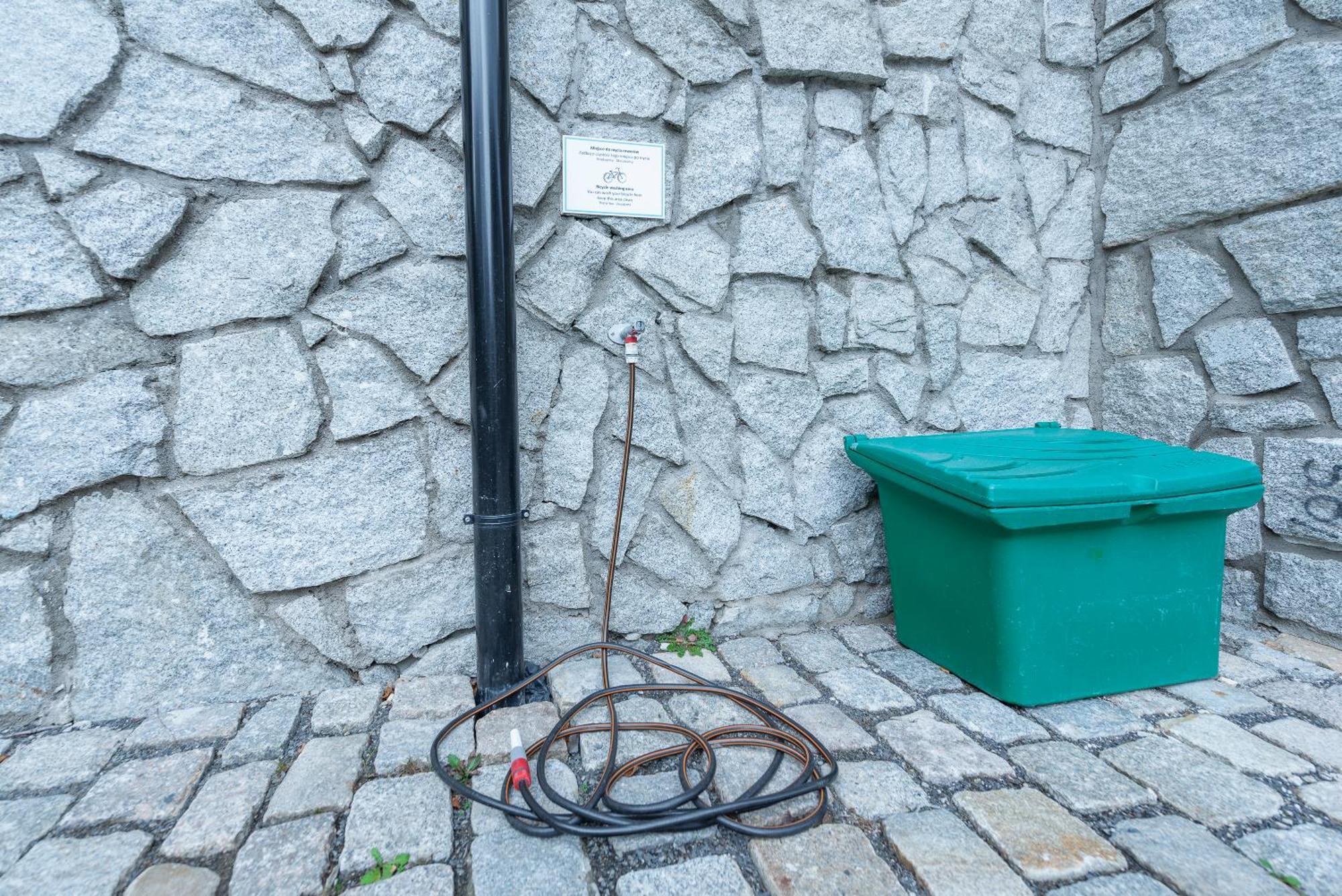 Apartamenty Na Polnej Świeradów-Zdrój Esterno foto